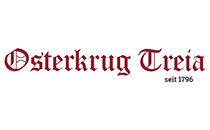 Logo Hotel und Restaurant Osterkrug Treia Inh.: Emmy Schwarten Treia