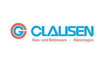 Logo Clausen Gonde Kies- u. Betonwerk Oeversee GmbH Oeversee