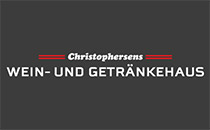 Logo Christophersen Getränke Getränkehandel Niesgrau