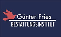 Logo Bestattungsinstitut Günter Fries Steinbergkirche