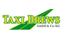 Logo Taxi Drews GmbH & Co. KG, GF: Michaela Drews Dollerup