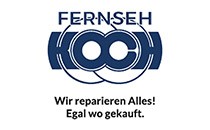 Logo Koch Fernsehtechnik Unterhaltungselektronik Sterup