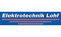 Logo Elektrotechnik Lohf Inh. Holger Lohf Tarp