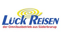 Logo Lück Reisen Omnibusbetrieb GmbH & Co.KG Süderbrarup