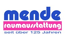 Logo Mende Raumausstattung, Inhaber: Peter Mende Raumausstatter Süderbrarup