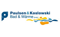 Logo Paulsen und Koslowski - Bad und Wärme GmbH Gelting