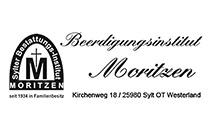 Logo Bestattungsinstitut Moritzen Sylt