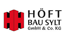 Logo Höft Bau Sylt GmbH & Co KG Bauunternehmen Sylt