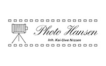 Logo Photo Hansen Fotogeschäft Niebüll