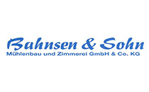 Logo Bahnsen & Sohn Mühlenbau + Zimmerei GmbH Leck