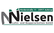 Logo Nielsen Lohn- und Baggerarbeiten GmbH Achtrup