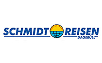 Logo Schmidt-Reisen oHG Omnibusbetrieb Dagebüll