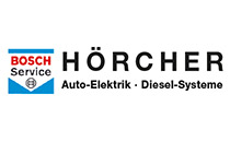 Logo Hörcher Autoelektronik GmbH & Co.KG - Bosch-Service - Auto-Elektrik Breklum