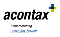 Logo acontax Steuerberatungsgesellschaft mbH Langenhorn