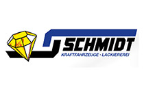 Logo Schmidt Kraftfahrzeuge GmbH u. Co KG Fahrzeuglackiererei Heide