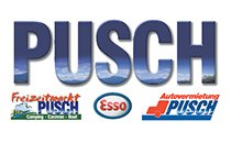 Logo Freizeitmarkt Pusch Campingzubehör Heide
