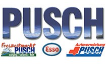 Logo Pusch GmbH & Co. KG Autovermietung - Freizeitmarkt Heide