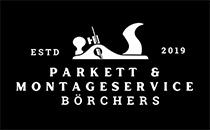 Logo Parkett & Montageservice Börchers Wesselburen