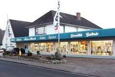 Bildergallerie Albrecht, Jens - Kunsthandlung, Einrahmungen, Farbenfachhandlung Büsum