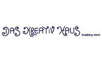 Logo Kreativhaus hobby ton Bastelbedarf Husum
