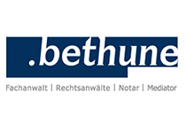 Logo Bethune Sven Rechtsanwalt und Notar Husum