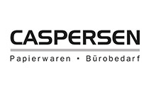 Logo Caspersen H.C. KG Papierwarenhandel Husum
