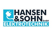 Logo Hansen & Sohn Elektrotechnik GmbH Hattstedt