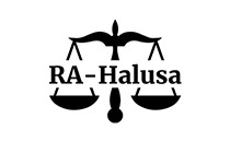 Logo Halusa Jörg-Uwe Rechtsanwalt / Notar Brunsbüttel