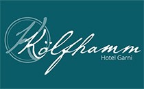 Logo Hotel Kölfhamm Inh. Svenja Carstens Sankt Peter-Ording