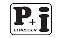 Logo Claussen P. & J. Stahl san.Anl. Heiz. Friedrichstadt