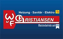 Logo Christiansen W & F GmbH Sanitärtechnik und Heizungsbau Friedrichstadt