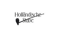 Logo Holländische Stube regionale Küche Friedrichstadt
