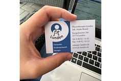 Bildergallerie Physiotherapie Lunden Lunden