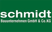 Logo Bauunternehmen Schmidt GmbH & Co. KG St. Annen