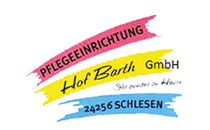 Logo Altenpflegeeinrichtung Tages- u. Kurzzeitpflege Inh. Gabriele Barth Schlesen