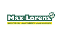 Logo Max Lorenz KG Landmaschinen Fahrzeughandel- u. Reparatur Schwedeneck