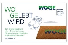 Bildergallerie WOGE Wohnungs-Genossenschaft Kiel eG Kiel