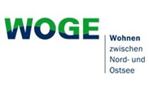 Logo WOGE Wohnungs-Genossenschaft Kiel eG Kiel