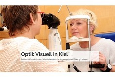 Bildergallerie Optik-Visuell Thomas Wolfrath GmbH Kiel