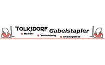 Logo Tolksdorf Gabelstapler Kiel