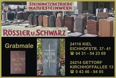 Bildergallerie Rössler u. Schwarz GmbH Steinmetz- und Natursteinbetriebe G. Kiel