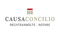 Logo CausaConcilio Rechtsanwälte.Notare Kiel