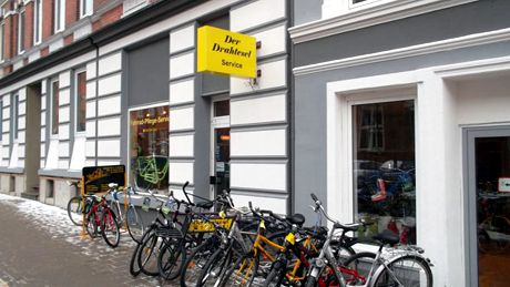 Drahtesel Fahrradgeschaft Fahrrader In Kiel Das Telefonbuch