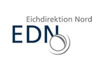 Logo Eichdirektion Nord Kiel