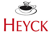 Logo HEYCK Kaffeerösterei und Tee-Spezialgeschäft Kiel