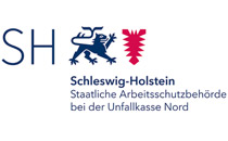 Logo Staatliche Arbeitsschutzbehörde bei der Unfallkasse Nord Kiel