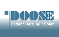 Logo DOOSE GmbH Fachhandel und Installation für Bäder * Heizung * Solar Kiel