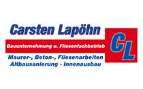 Logo Lapöhn Carsten Bauunternehmung Altenholz