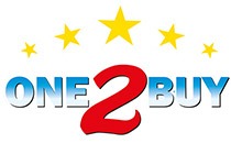 Logo An & Verkauf One2-buy Kiel