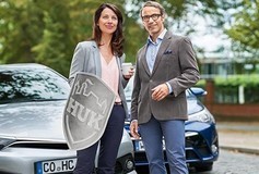 Bildergallerie HUK-COBURG Angebot und Vertrag Kiel